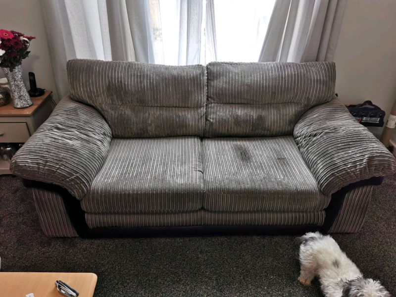 Dfs sofa only 7mth old in Hillington, Glasgow Gumtree
