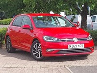 2019 Volkswagen Golf 1.5 TSI EVO Match Edition 5dr Hatchback Petrol Manual