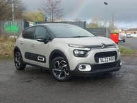 2022 Citroen C3 1.2 PureTech Saint James 5dr HATCHBACK PETROL Manual