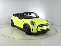 MINI CONVERTIBLE 1.5 Cooper Exclusive 2dr Auto