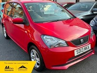 2013 Seat Mii 1.0 Petrol Manual 5dr | PARKING SENSORS | ONE P/OWNER