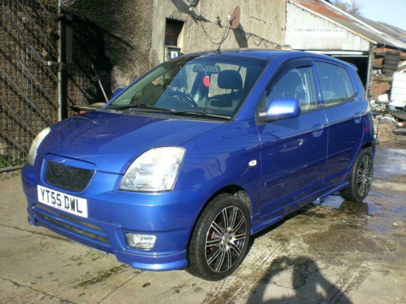 Kia picanto 2005