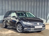 2020 Volkswagen Golf 1.5 TSI EVO Match Edition 5dr Hatchback Petrol Manual