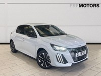 2025 Peugeot 208 1.2 PureTech 100 Allure 5dr Manual Hatchback Petrol Manual