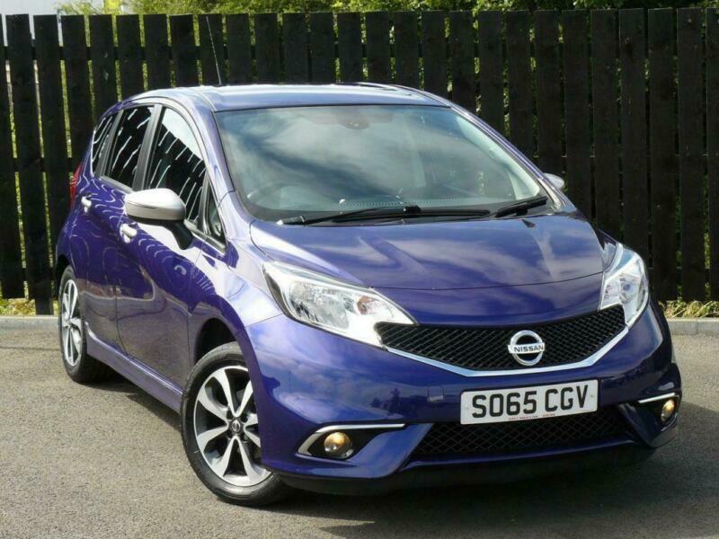 Nissan note 2015