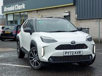 2023 Toyota Yaris Cross 1.5 Hybrid GR Sport 5dr CVT Estate Hybrid Automatic