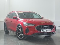 2022 Ford Focus 1.0 EcoBoost Hybrid mHEV 155 Active Vignale 5dr Estate Petrol Ma
