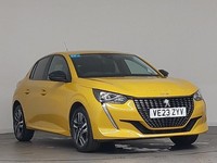 2023 Peugeot 208 1.2 PureTech 100 Active Premium + 5dr HATCHBACK PETROL Manual