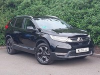 2019 Honda CR-V 1.5 VTEC Turbo SR 5dr CVT SUV Petrol Automatic