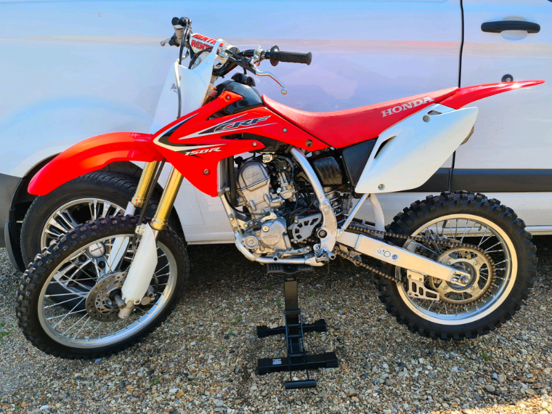 Honda crf 85
