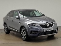 2022 Renault Arkana 1.6 E-TECH Hybrid 145 S Edition 5dr Auto COUPE PETROL/ELECTR