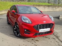 2023 Ford Puma 1.0 EcoBoost Hybrid mHEV ST-Line X 5dr Hatchback Petrol Manual