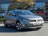 2019 Volkswagen Polo 1.0 TSI 95 SE 5dr DSG HATCHBACK PETROL Automatic