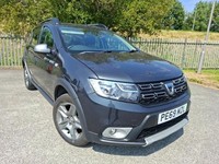 2019 Dacia Sandero Stepway 0.9 TCe Comfort 5dr Hatchback Petrol Manual