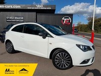 SEAT Ibiza TSI CONNECT-78771 MILES, 2 FORMER OWNERS, SERVICE HISTORY