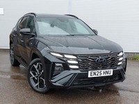 2025 Hyundai TUCSON 1.6T Hybrid N Line S 5dr Auto ESTATE PETROL/ELECTRIC Automat