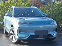 2025 Geely Ex5 160kW Max 60kWh 5dr Auto Estate Electric Automatic