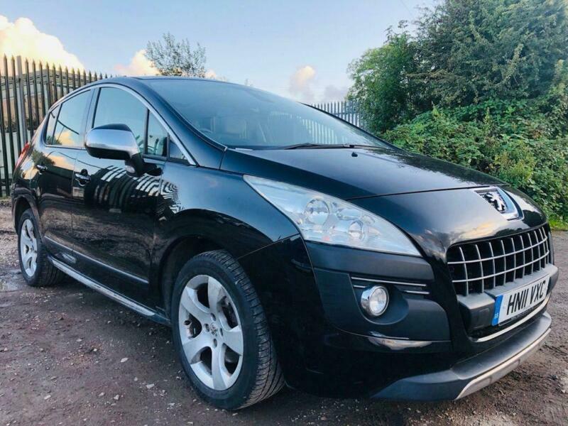 Peugeot 3008 2011