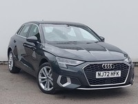 2022 Audi A3 40 TFSI e Sport 5dr S Tronic Hatchback Hybrid Automatic