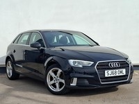 2018 Audi A3 30 TFSI 116 Sport 5dr HATCHBACK PETROL Manual