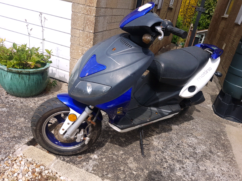 Jonway 50cc scooter | in Beaminster, Dorset | Gumtree