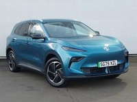 2025 MG MGS5 170kW Trophy EV Long Range 64kWh 5dr Auto Estate Electric Automatic