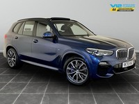 2020 BMW X5 3.0 45e 24kWh M Sport Auto xDrive Euro 6 (s/s) 5dr Automatic SUV Hyb
