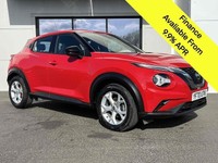 2020 Nissan Juke DIG-T Acenta SUV Petrol Manual