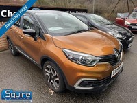 2019 Renault Captur dCi ENERGY Iconic SUV Diesel Automatic