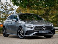 2025 Mercedes-Benz A Class A200 AMG Line Executive 5dr Auto Hatchback Petrol Aut