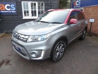 2015 Suzuki Vitara DDiS SZ5 SUV Diesel Manual