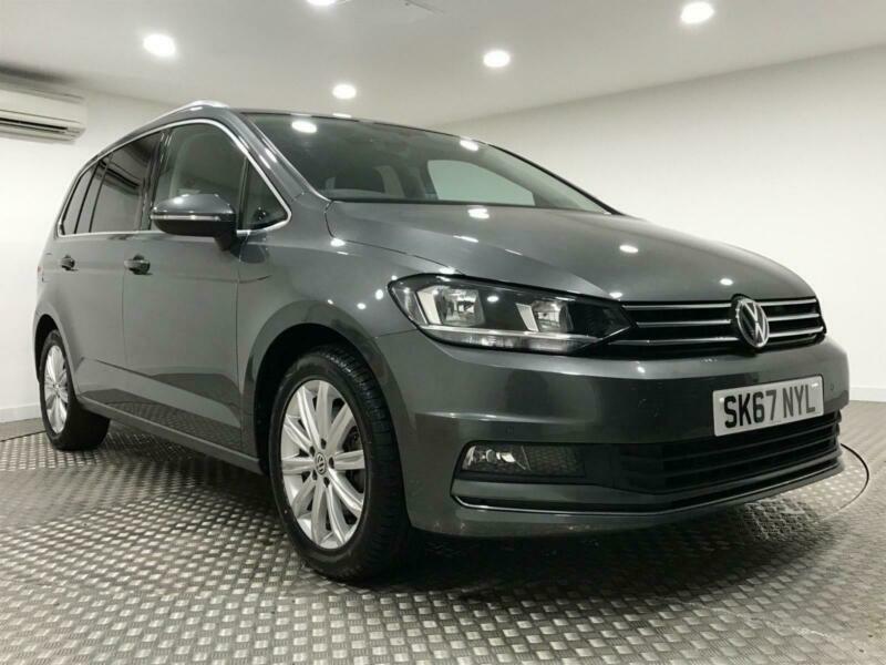 Volkswagen touran 2017