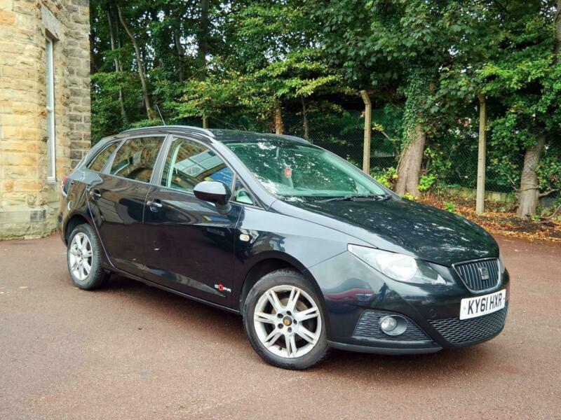 2011 SEAT 1.2 TDI CR S Copa 5dr ESTATE Diesel Manual in Sheffield, South Yorkshire Gumtree
