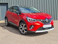 2024 Renault Captur 1.6 E-Tech full hybrid 145 Techno 5dr Auto HATCHBACK PETROL/