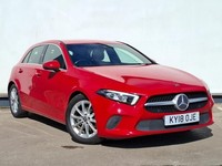 2018 Mercedes-Benz A CLASS A180d Sport Executive 5dr Auto HATCHBACK DIESEL Autom