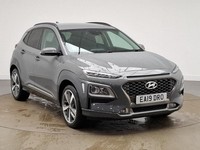 2019 Hyundai KONA 1.0T GDi Blue Drive Premium 5dr Hatchback Petrol Manual