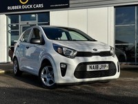 2018 Kia Picanto 1.0 1 Euro 6 5dr Hatchback Petrol Manual