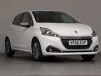 2017 Peugeot 208 1.2 PureTech 82 Allure 5dr Hatchback Petrol Manual