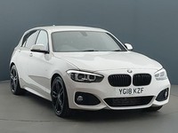 2018 BMW 1 Series 118i [1.5] M Sport Shadow Edition 5dr Hatchback Petrol Manual