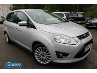 2014 Ford Grand C-Max TDCi Titanium MPV Diesel Manual