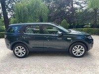 2016 Land Rover Discovery Sport 2.0 TD4 HSE SUV 5dr Diesel Auto 4WD Euro 6 (s/s)