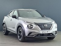 2023 Nissan Juke 1.6 Hybrid N-Connecta 5dr Auto Hatchback Hybrid Automatic