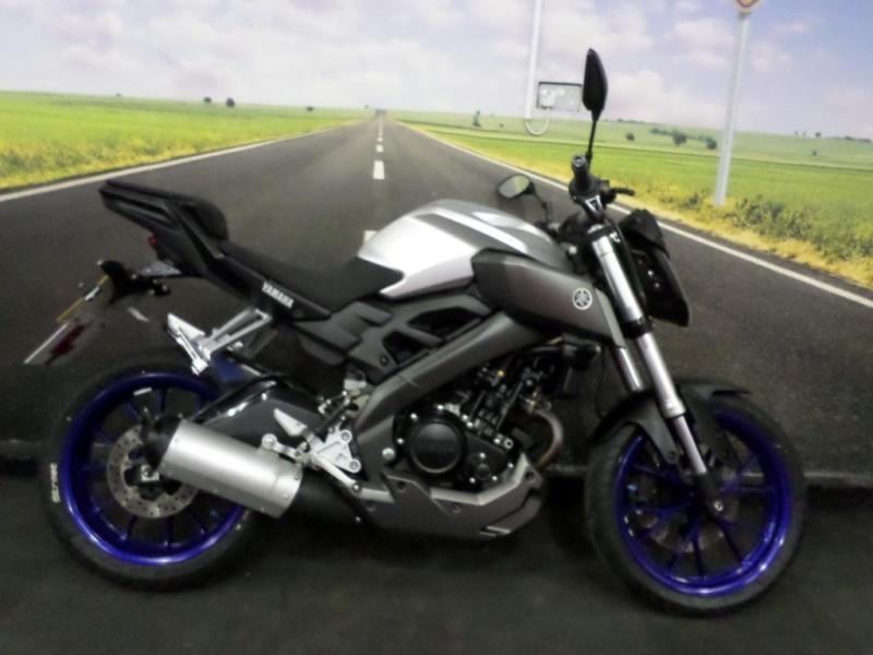 yamaha mt 125 tail tidy