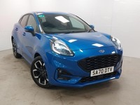 2020 Ford Puma 1.0 EcoBoost Hybrid mHEV ST-Line X 5dr Hatchback Petrol Manual