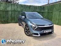 2024 Kia Sportage T-GDi 2 SUV Petrol Manual