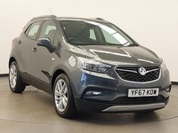 2018 Vauxhall Mokka X 1.4T ecoTEC Active 5dr Hatchback Petrol Manual