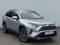 2023 Toyota RAV4 2.5 VVT-i Hybrid Design 5dr CVT 2WD SUV Hybrid Automatic