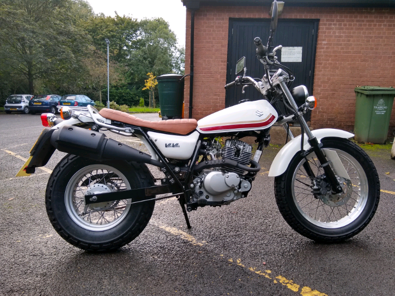 suzuki vanvan rv 125