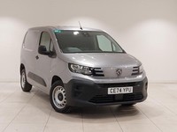 2024 Peugeot Partner 1.5 BlueHDi 100 Professional Van Van Diesel Manual