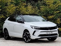 2024 Vauxhall Grandland 1.6 Plug-in Hybrid Ultimate 5dr Auto Coupe Hybrid Automa